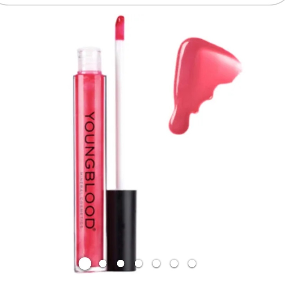 3/$30 Youngblood || Promiscuous Mineral Lipgloss